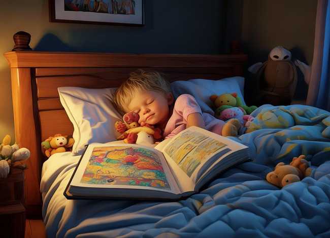 儿童睡觉前听故事、小孩子睡觉前听的故事 儿童睡觉前听故事、小孩子睡觉前听的故事