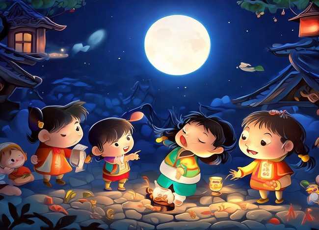 中秋故事幼儿视频 中秋节幼儿故事视频 中秋故事幼儿视频 中秋节幼儿故事视频