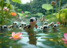 小蝌蚪找妈妈的故事视频 - 小蝌蚪找妈妈的故事视频大全