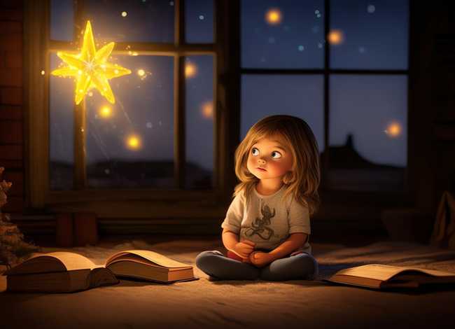 小星星讲故事；讲故事的小星星视频