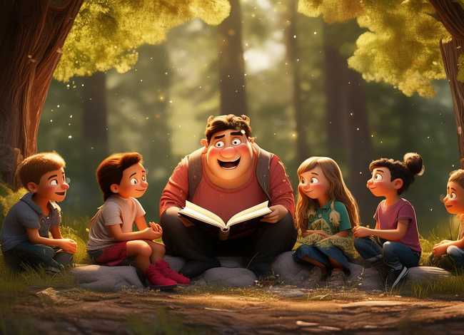哪个儿童故事好听 - 什么幼儿故事好听