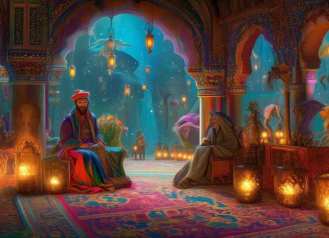 讲一个童话故事语音版的;一千零一夜童话故事语音版 讲一个童话故事语音版的;一千零一夜童话故事语音版