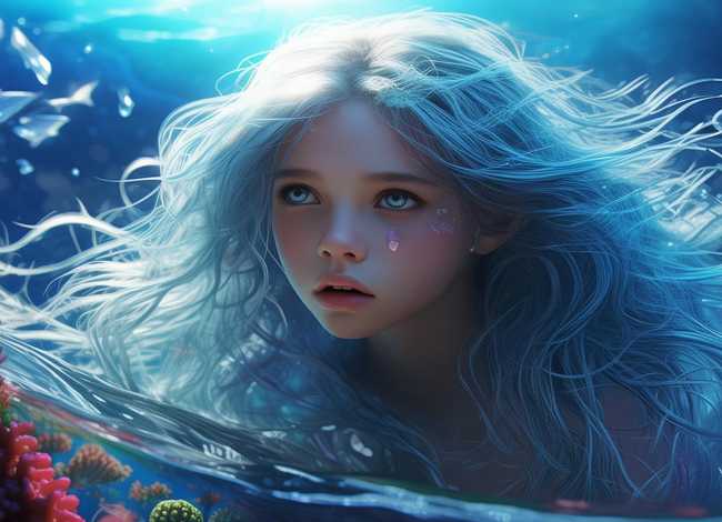 海的女儿故事读后感 海的女儿故事读后感想