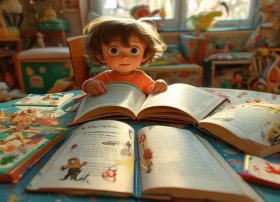 经典简短小故事儿童 - 儿童经典小故事短篇1-2分钟