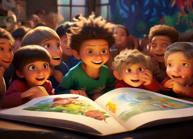 儿童英雄故事会观后感（儿童英雄读后感）