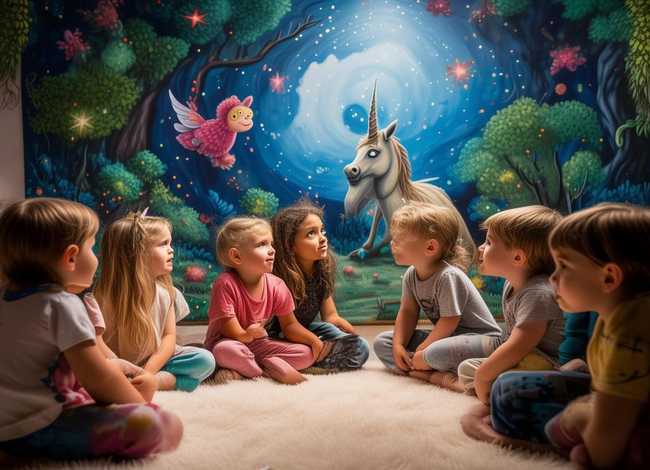 6岁儿童午休故事 幼儿午休故事名称