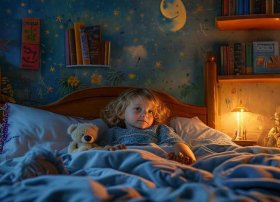 6岁儿童睡前故事文字、6岁宝宝睡前故事文字