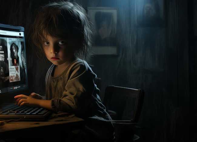 可怕故事儿童在线听；可怕鬼故事在线听