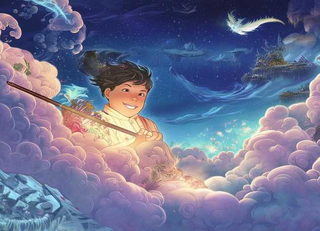 神笔马良讲故事稿;神笔马良故事演讲 神笔马良讲故事稿;神笔马良故事演讲