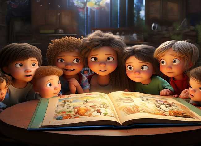 儿童智力故事大全免费听（智力故事大全及答案）