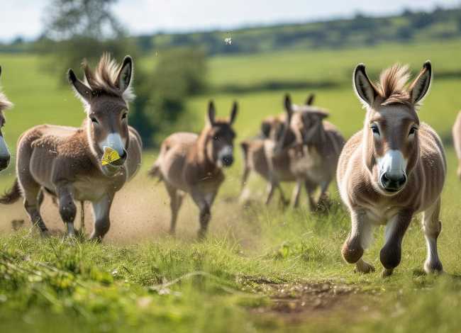 小驴故事视频；小驴故事视频大全
