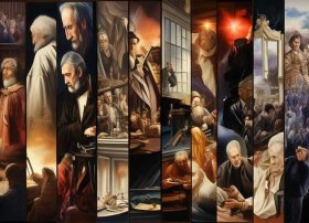 伟人故事集锦（伟人故事集锦视频）