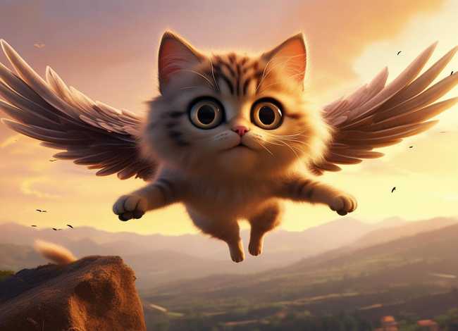 一只想飞的猫故事大全、一只想飞的猫故事大全简短 一只想飞的猫故事大全、一只想飞的猫故事大全简短