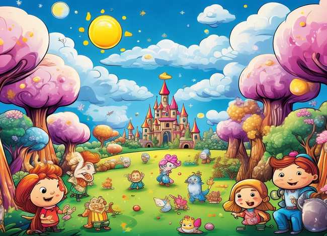 7-12岁儿童听的故事长篇（12岁小孩听的故事）