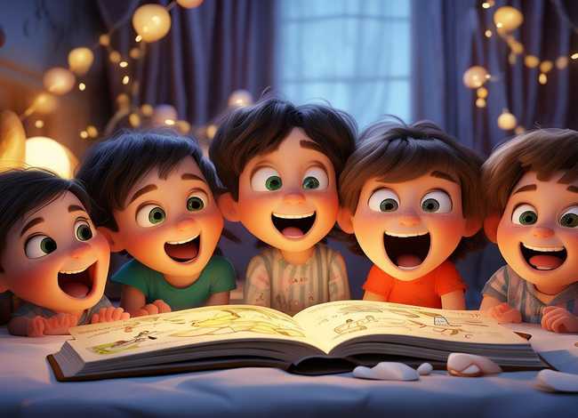 儿童睡前搞笑故事大全笑死人 - 小孩睡前搞笑故事大全 儿童睡前搞笑故事大全笑死人 - 小孩睡前搞笑故事大全