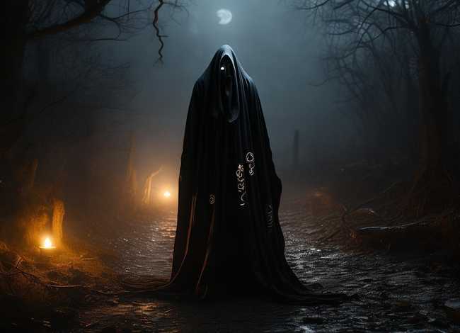 万圣节故事恐怖版 万圣节故事恐怖版视频