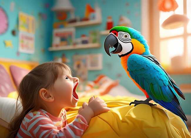 儿童起床故事英语，儿童英语起床歌