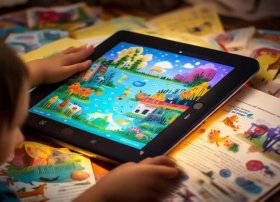 阅读儿童故事电子版；儿童阅读故事书电子版