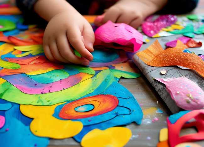 儿童绘本手工制作 - 儿童绘本手工制作图片