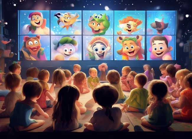 儿歌故事100首连播放（儿歌大全100首连播放 百度视频1故事会）