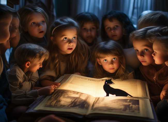 儿童睡前故事长篇30分钟 - 儿童睡前故事长篇30分钟黑猫警长