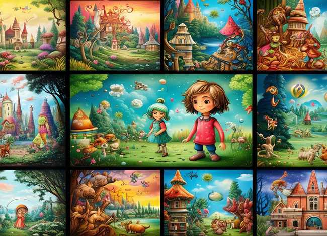 经典儿童故事绘本套装 - 经典儿童绘本推荐