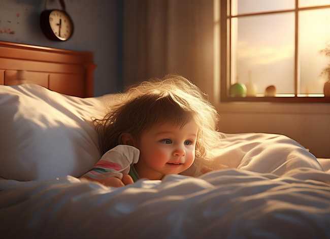 宝宝起床故事 - 宝宝起床故事在线听