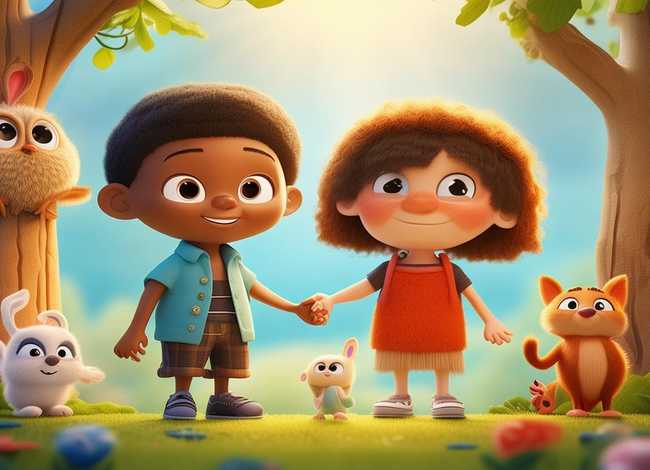 适合幼儿的友谊故事(适合幼儿的友谊故事大全) 适合幼儿的友谊故事(适合幼儿的友谊故事大全)