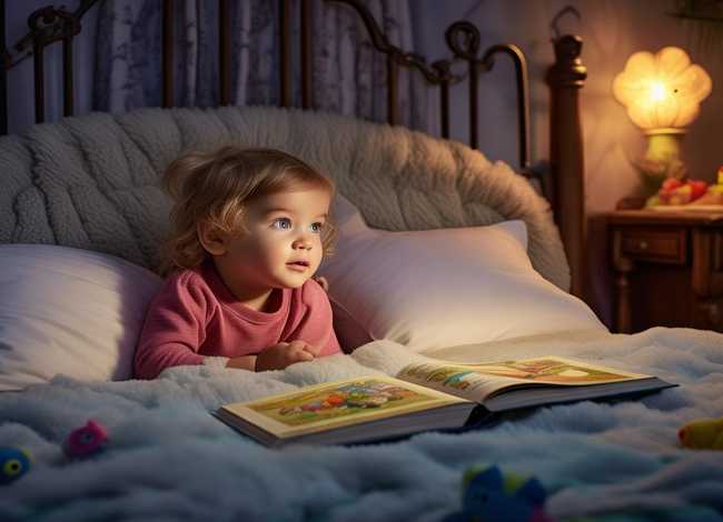 儿童睡前故事2岁宝宝、宝宝睡前故事2岁宝宝