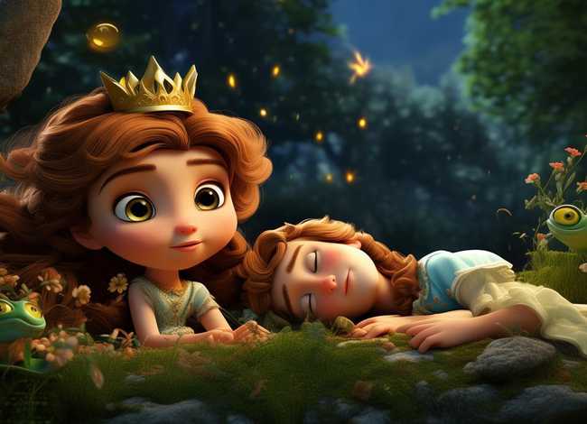 儿童睡前故事青蛙王子 儿童睡前故事大全在线听青蛙王子