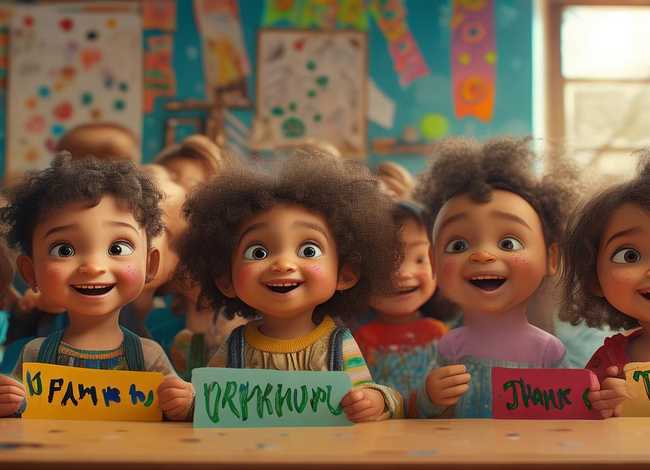 感恩的故事幼儿故事（感恩的幼儿故事有哪些）