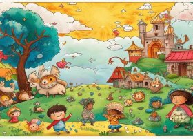 儿童长篇故事完整版；儿童长篇故事完整版全集