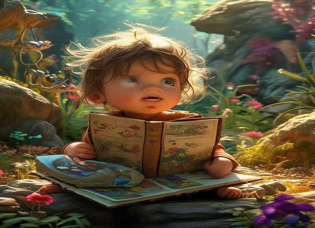 6岁小孩子故事大全 - 6岁小孩故事大全集