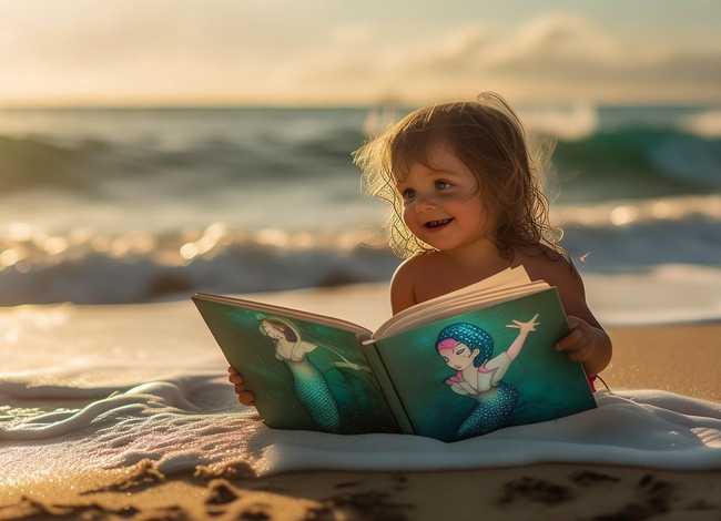 小孩故事美人鱼免费听 - 小孩故事美人鱼免费听书