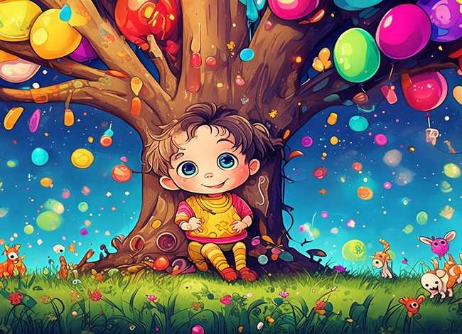 带图幼儿故事，带图的幼儿小故事