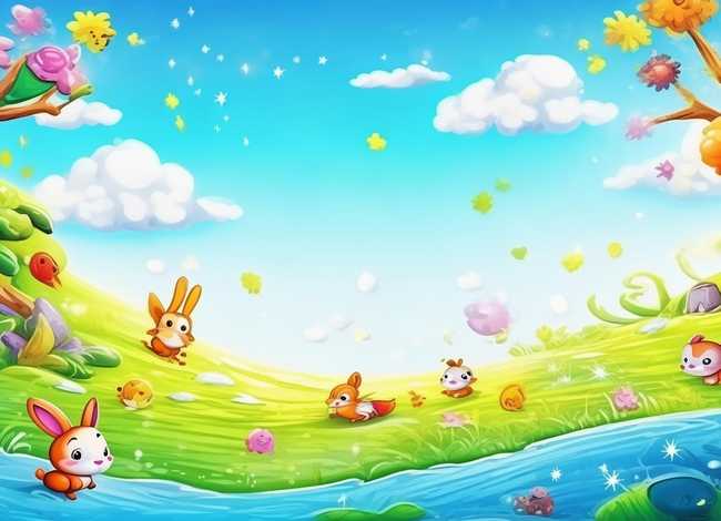 儿童ppt模板免费、儿童ppt模板免费可爱