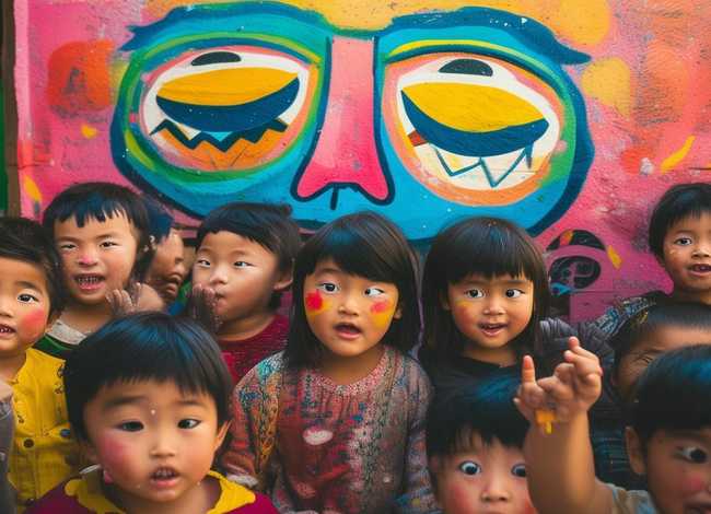 脸谱儿童版(脸谱儿童版原唱) 脸谱儿童版(脸谱儿童版原唱)