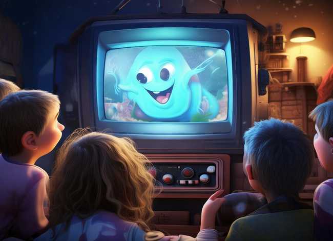 儿童鬼的故事视频动画版（少儿鬼故事视频大全）