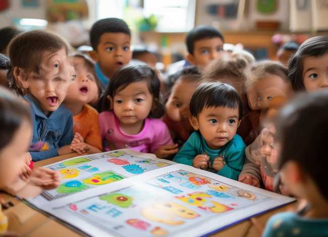 普通话幼儿故事简短 - 普通话幼儿故事简短带拼音