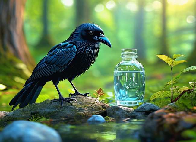 儿童故事100个免费听乌鸦喝水(少儿讲故事乌鸦喝水) 儿童故事100个免费听乌鸦喝水(少儿讲故事乌鸦喝水)