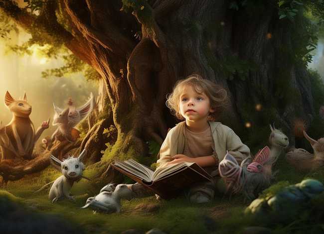 儿童睿智故事（睿智的故事）