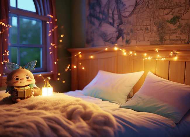 温馨童话故事睡前故事、温馨美好的睡前故事 温馨童话故事睡前故事、温馨美好的睡前故事