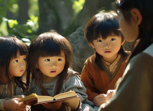 三国少儿版小故事；三国少儿版小故事简短