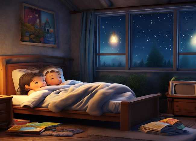 儿童睡前故事文本全集，儿童睡前故事文字版大全集免费听