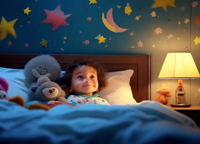 5岁睡前的故事；5岁小孩的睡前故事