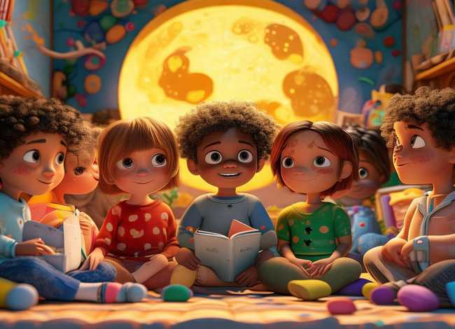 喜马拉雅免费儿童故事听书大全 - 喜马拉雅儿童听书免费版