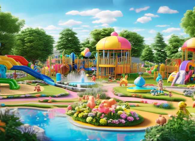 儿童公园设计方案(儿童公园设计方案模板) 儿童公园设计方案(儿童公园设计方案模板)