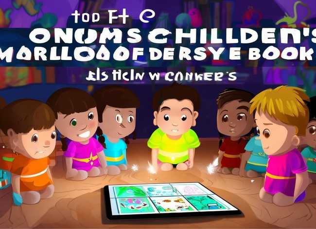 在线儿童故事绘本排行榜前十名；儿童绘本在线看