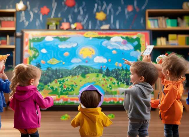 儿童故事风雨雷电 - 幼儿园风雨雷电的故事教案