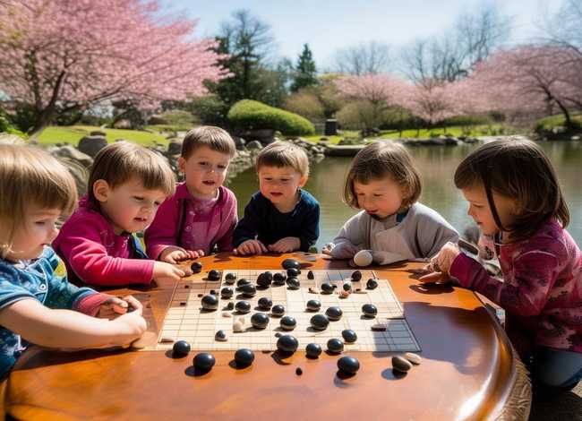 围棋小故事4到10岁，围棋小故事4到10岁视频